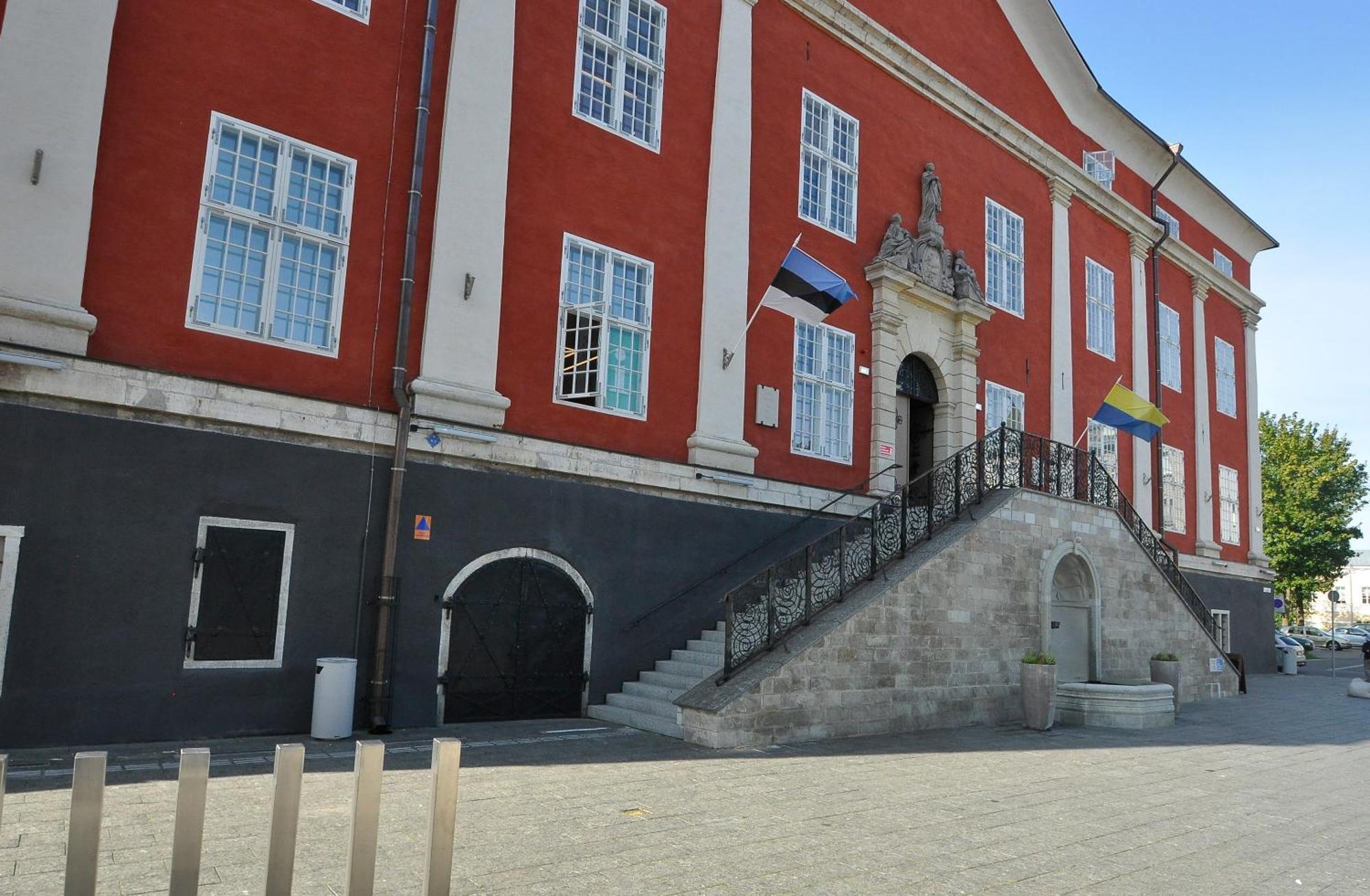 Prestige Apartment Narva Exterior foto