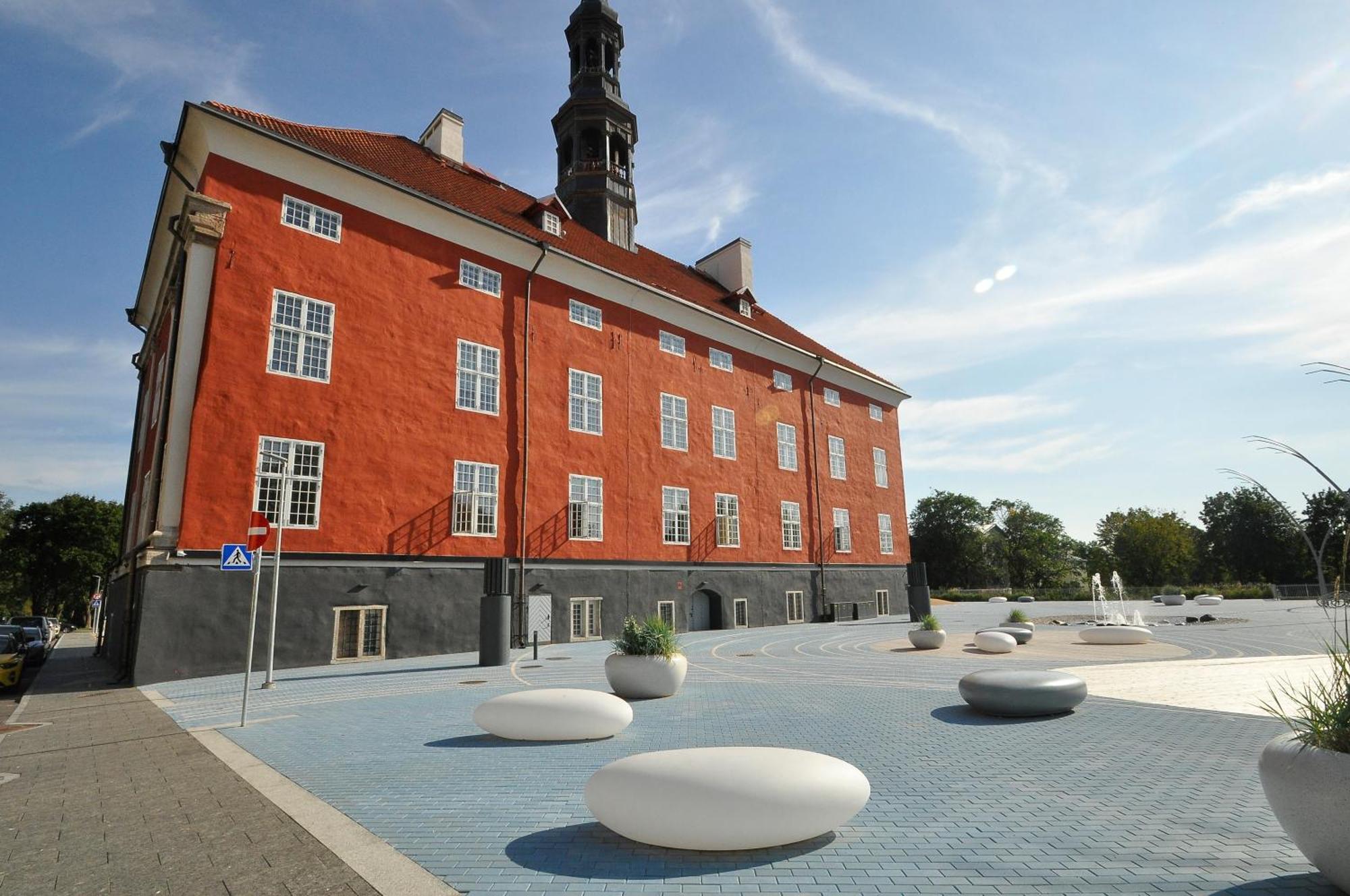 Prestige Apartment Narva Exterior foto