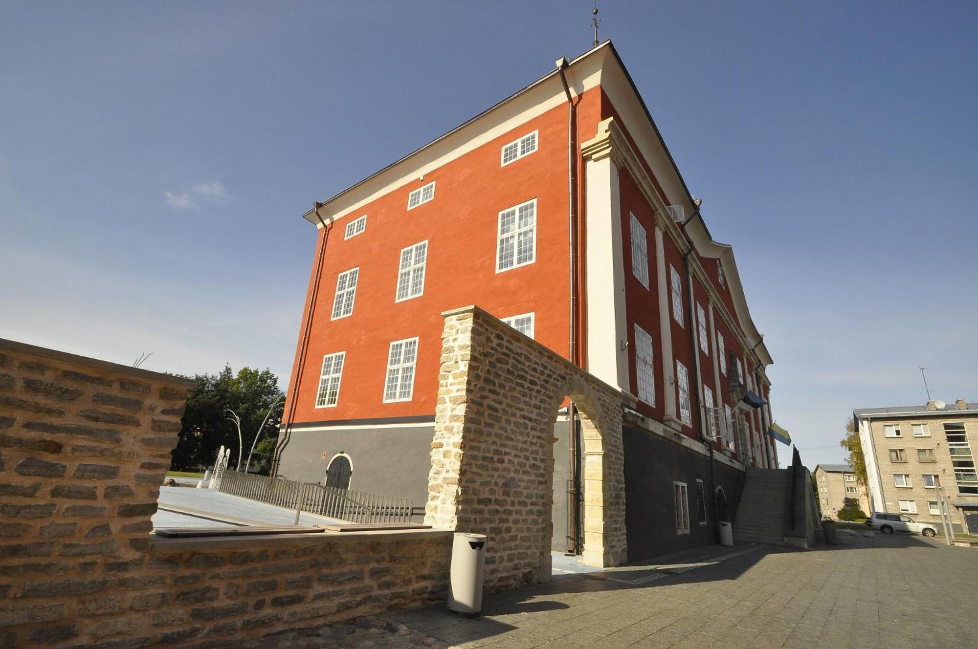 Prestige Apartment Narva Exterior foto